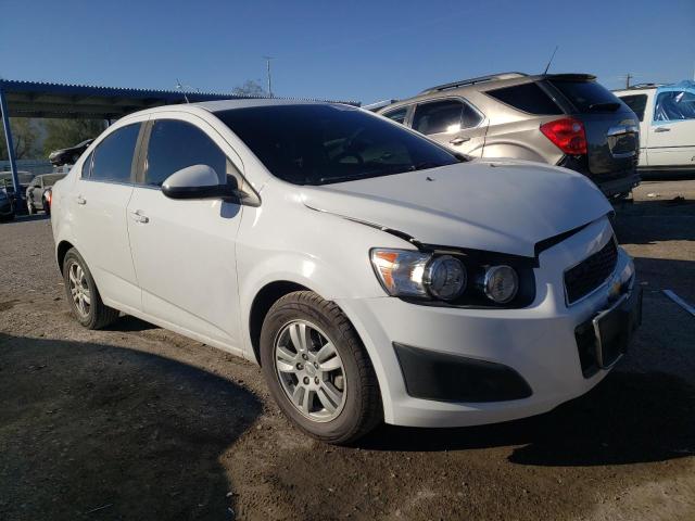 Photo 3 VIN: 1G1JC5SH7E4200510 - CHEVROLET SONIC 