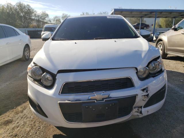 Photo 4 VIN: 1G1JC5SH7E4200510 - CHEVROLET SONIC 