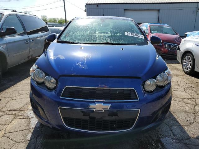 Photo 4 VIN: 1G1JC5SH7E4222426 - CHEVROLET SONIC LT 