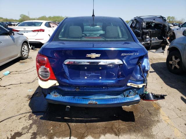 Photo 5 VIN: 1G1JC5SH7E4222426 - CHEVROLET SONIC LT 