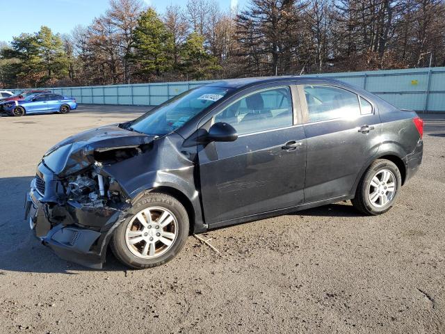 Photo 0 VIN: 1G1JC5SH7E4223477 - CHEVROLET SONIC 