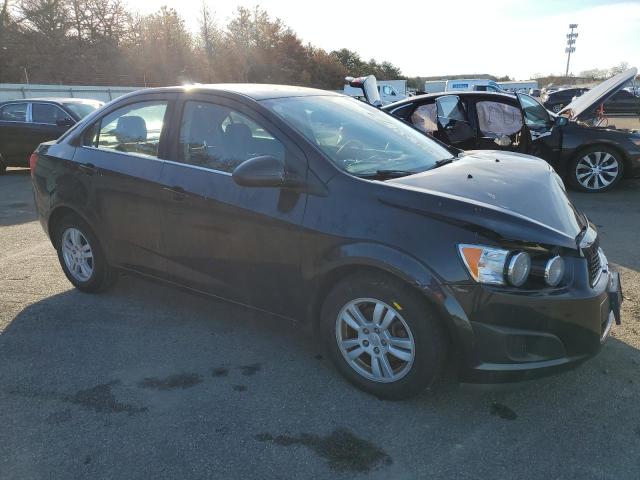 Photo 3 VIN: 1G1JC5SH7E4223477 - CHEVROLET SONIC 