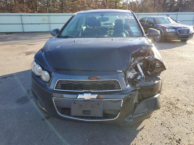 Photo 4 VIN: 1G1JC5SH7E4223477 - CHEVROLET SONIC 