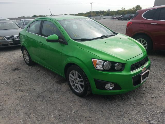 Photo 0 VIN: 1G1JC5SH7E4225777 - CHEVROLET SONIC 