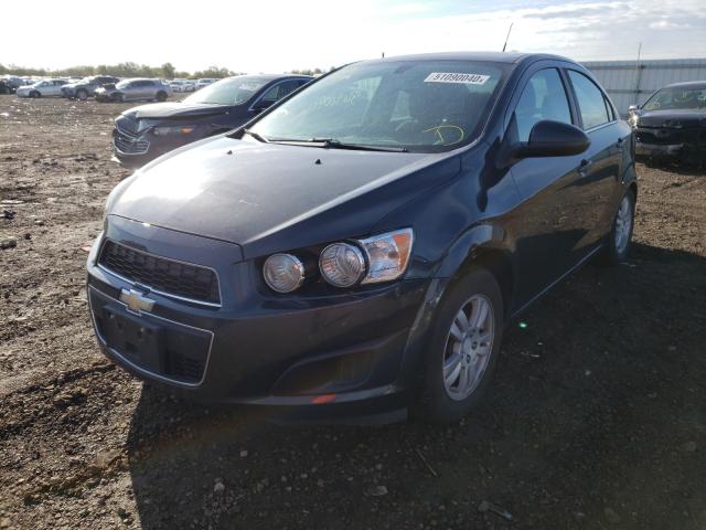 Photo 1 VIN: 1G1JC5SH7E4226153 - CHEVROLET SONIC LT 