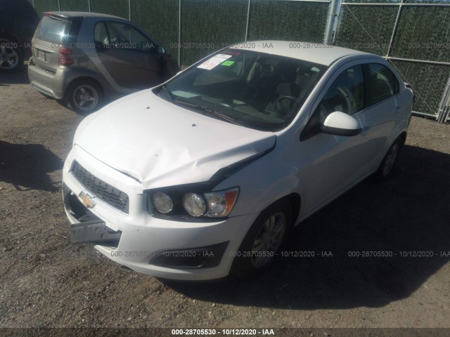 Photo 1 VIN: 1G1JC5SH7E4226427 - CHEVROLET SONIC 