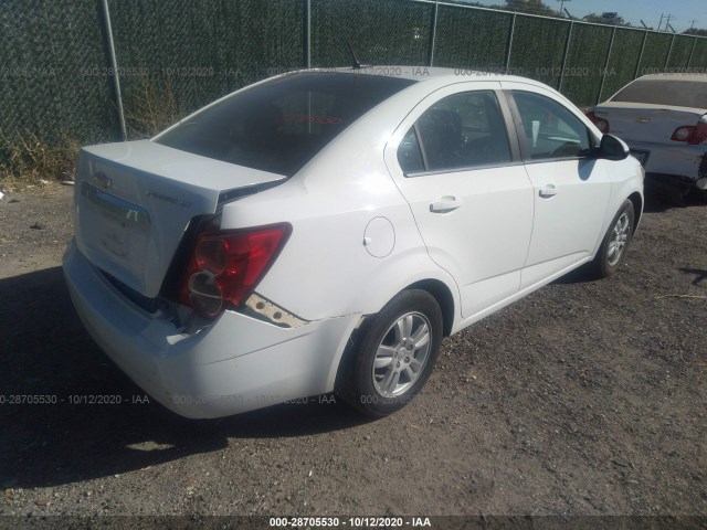 Photo 3 VIN: 1G1JC5SH7E4226427 - CHEVROLET SONIC 