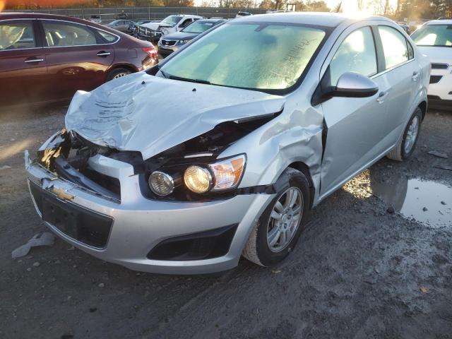 Photo 1 VIN: 1G1JC5SH7E4230798 - CHEVROLET SONIC LT 