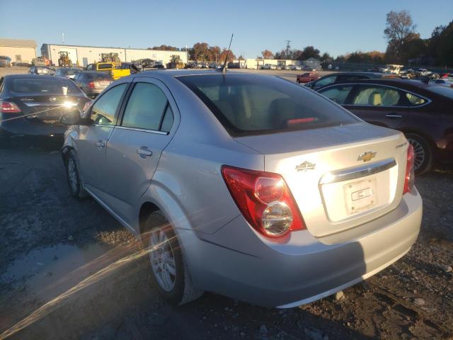 Photo 2 VIN: 1G1JC5SH7E4230798 - CHEVROLET SONIC LT 