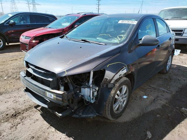 Photo 1 VIN: 1G1JC5SH7E4231062 - CHEVROLET SONIC LT 