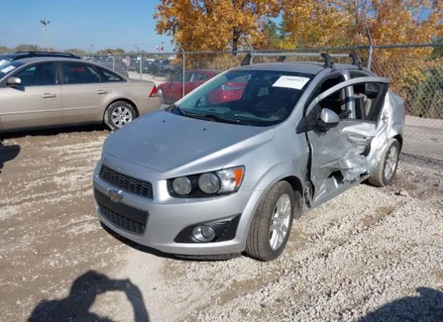 Photo 1 VIN: 1G1JC5SH7E4236231 - CHEVROLET SONIC 