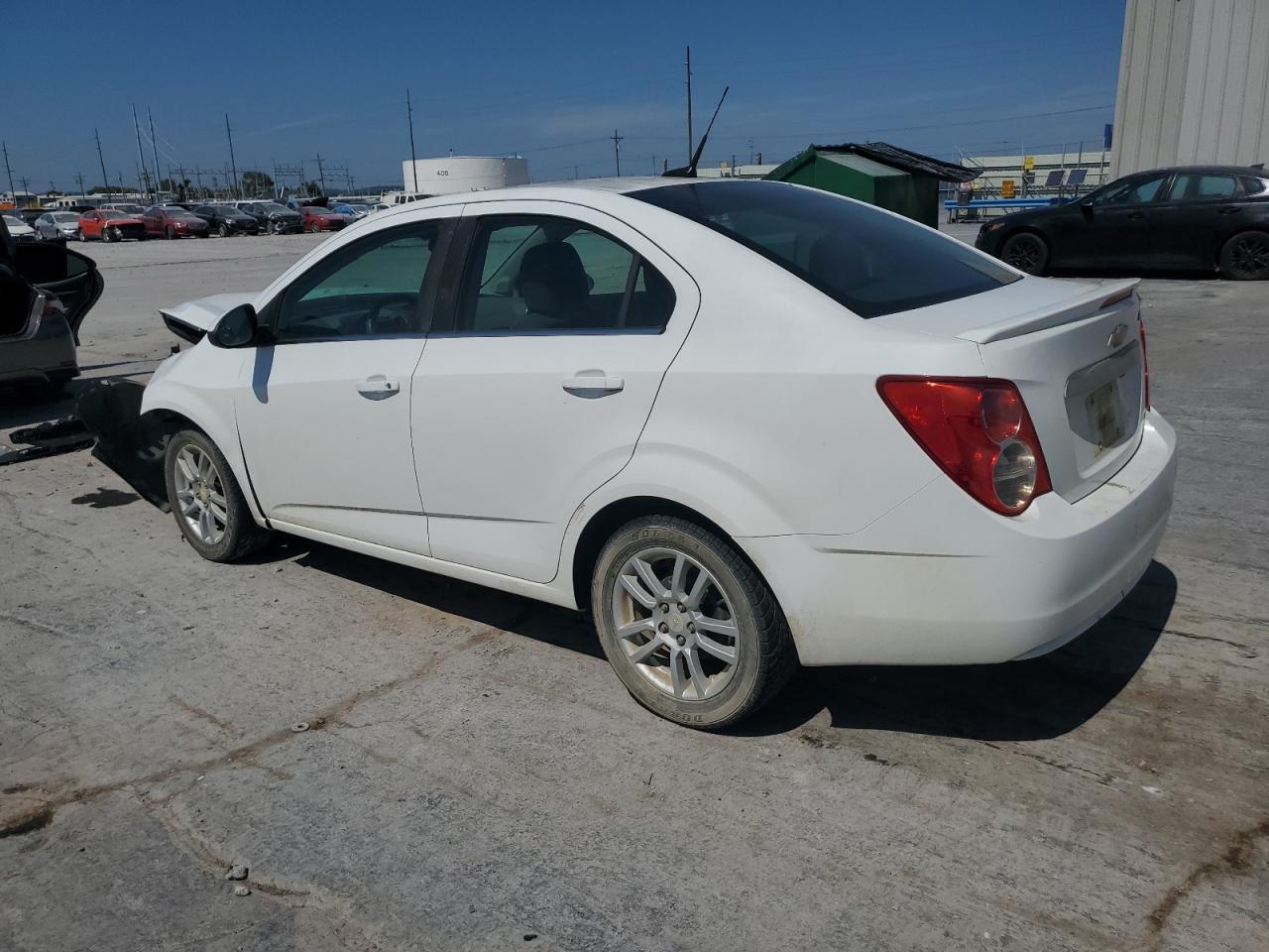 Photo 1 VIN: 1G1JC5SH7E4236312 - CHEVROLET SONIC 