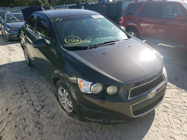 Photo 0 VIN: 1G1JC5SH7E4236360 - CHEVROLET SONIC LT 