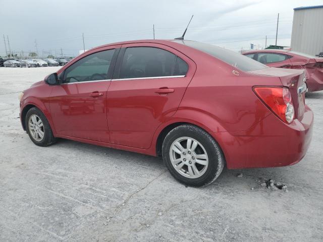 Photo 1 VIN: 1G1JC5SH7E4237962 - CHEVROLET SONIC 