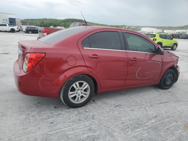 Photo 2 VIN: 1G1JC5SH7E4237962 - CHEVROLET SONIC 