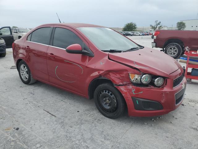 Photo 3 VIN: 1G1JC5SH7E4237962 - CHEVROLET SONIC 