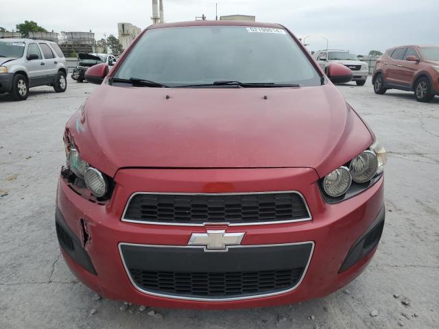 Photo 4 VIN: 1G1JC5SH7E4237962 - CHEVROLET SONIC 