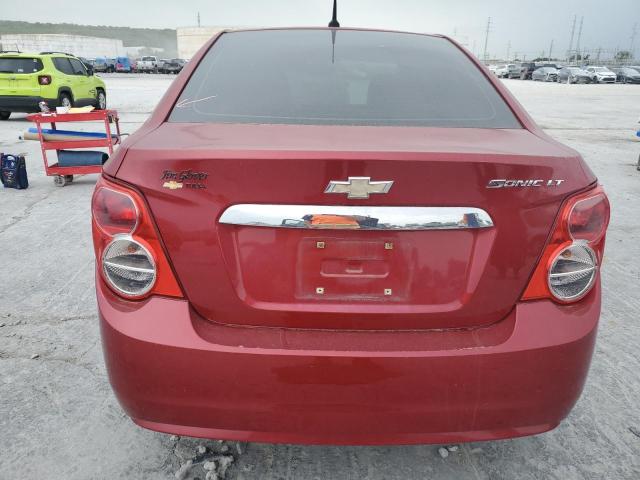 Photo 5 VIN: 1G1JC5SH7E4237962 - CHEVROLET SONIC 