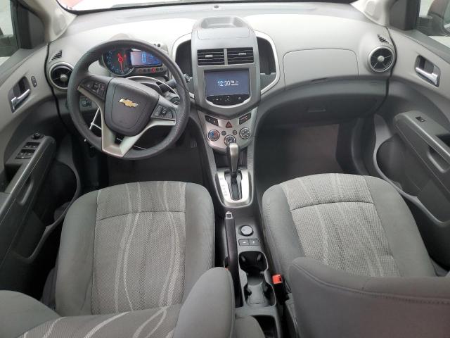 Photo 7 VIN: 1G1JC5SH7E4237962 - CHEVROLET SONIC 