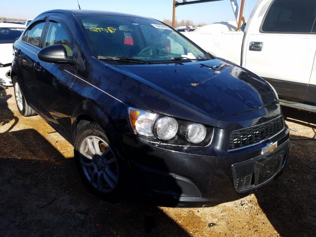 Photo 0 VIN: 1G1JC5SH7E4237976 - CHEVROLET SONIC LT 