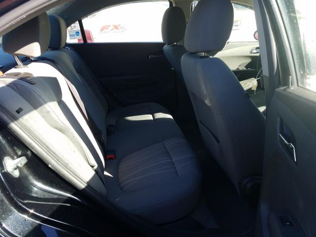 Photo 5 VIN: 1G1JC5SH7E4237976 - CHEVROLET SONIC LT 