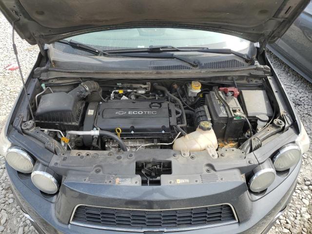 Photo 10 VIN: 1G1JC5SH7E4238982 - CHEVROLET SONIC 