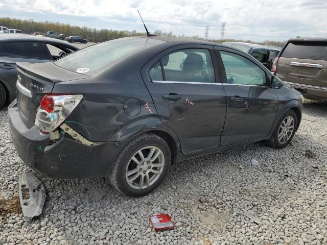 Photo 2 VIN: 1G1JC5SH7E4238982 - CHEVROLET SONIC 