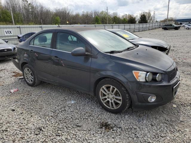 Photo 3 VIN: 1G1JC5SH7E4238982 - CHEVROLET SONIC 