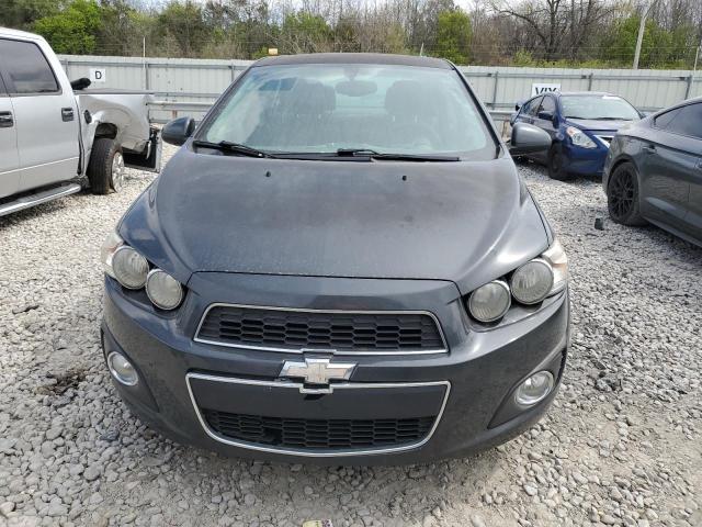 Photo 4 VIN: 1G1JC5SH7E4238982 - CHEVROLET SONIC 