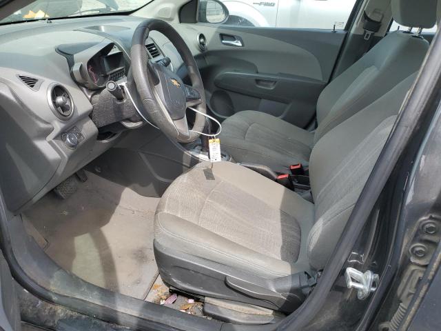 Photo 6 VIN: 1G1JC5SH7E4238982 - CHEVROLET SONIC 