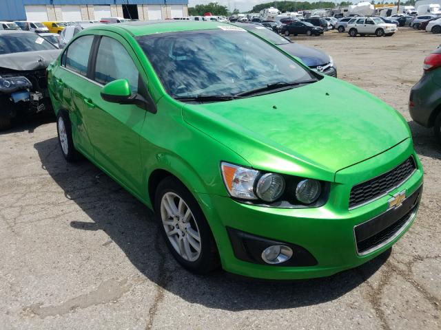 Photo 0 VIN: 1G1JC5SH7F4102210 - CHEVROLET SONIC LT 