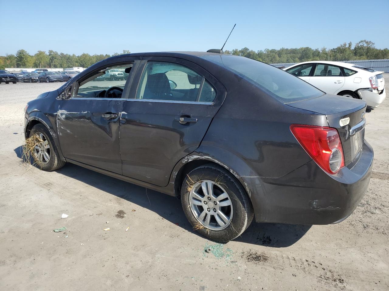 Photo 1 VIN: 1G1JC5SH7F4104619 - CHEVROLET SONIC 