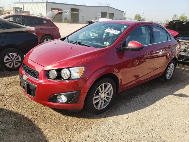 Photo 0 VIN: 1G1JC5SH7F4112204 - CHEVROLET SONIC LT 