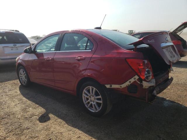 Photo 1 VIN: 1G1JC5SH7F4112204 - CHEVROLET SONIC LT 