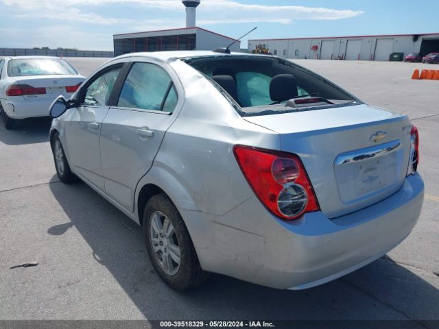 Photo 2 VIN: 1G1JC5SH7F4120383 - CHEVROLET SONIC 