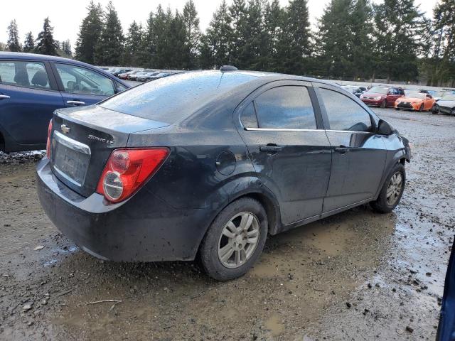 Photo 2 VIN: 1G1JC5SH7F4123641 - CHEVROLET SONIC 