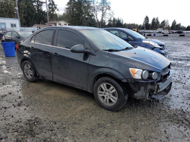 Photo 3 VIN: 1G1JC5SH7F4123641 - CHEVROLET SONIC 