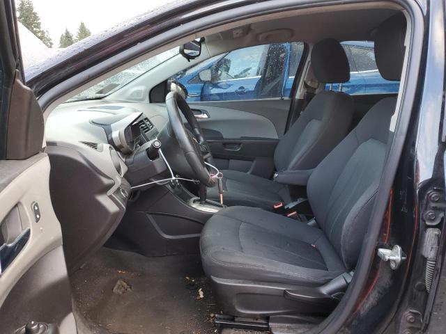 Photo 6 VIN: 1G1JC5SH7F4123641 - CHEVROLET SONIC 