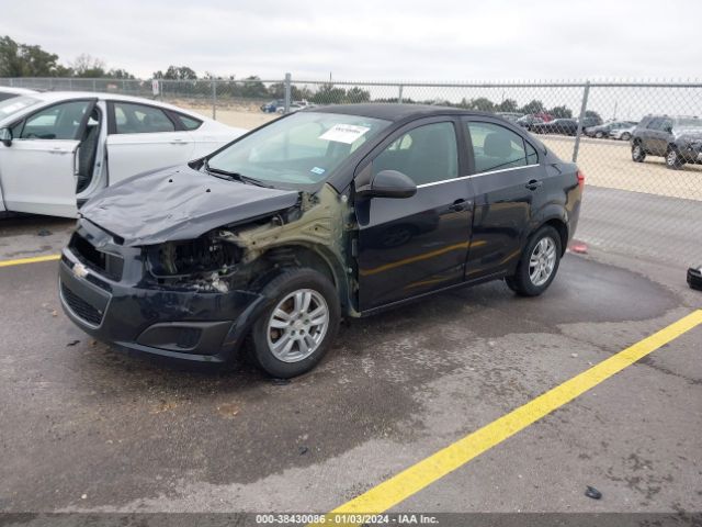 Photo 1 VIN: 1G1JC5SH7F4127639 - CHEVROLET SONIC 