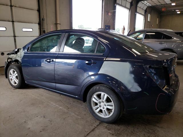 Photo 1 VIN: 1G1JC5SH7F4129939 - CHEVROLET SONIC LT 