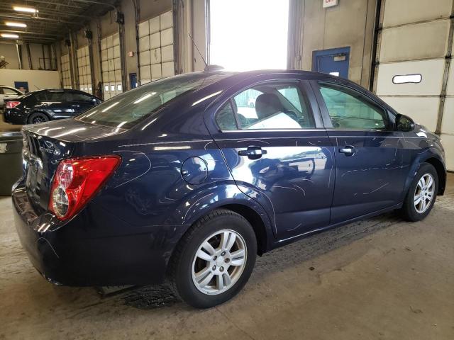 Photo 2 VIN: 1G1JC5SH7F4129939 - CHEVROLET SONIC LT 