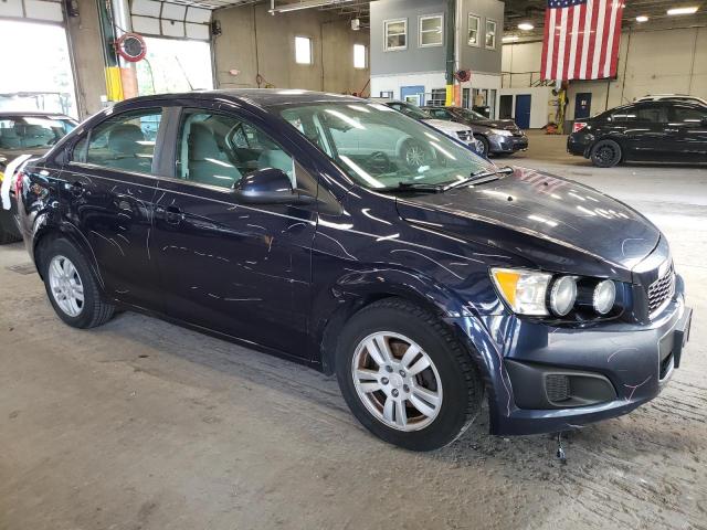 Photo 3 VIN: 1G1JC5SH7F4129939 - CHEVROLET SONIC LT 