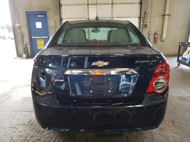 Photo 5 VIN: 1G1JC5SH7F4129939 - CHEVROLET SONIC LT 