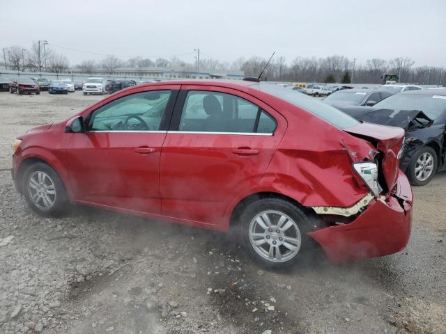 Photo 1 VIN: 1G1JC5SH7F4134347 - CHEVROLET SONIC 