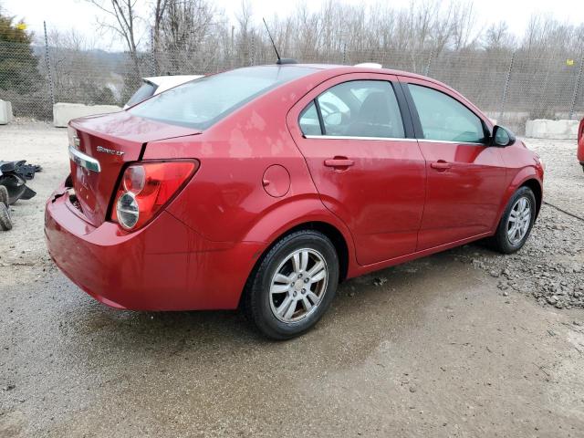 Photo 2 VIN: 1G1JC5SH7F4134347 - CHEVROLET SONIC 