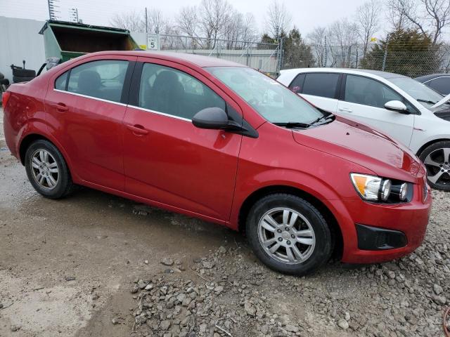 Photo 3 VIN: 1G1JC5SH7F4134347 - CHEVROLET SONIC 