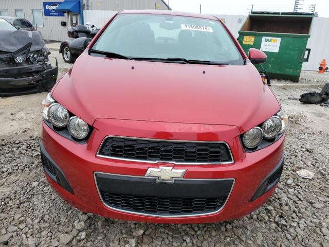 Photo 4 VIN: 1G1JC5SH7F4134347 - CHEVROLET SONIC 