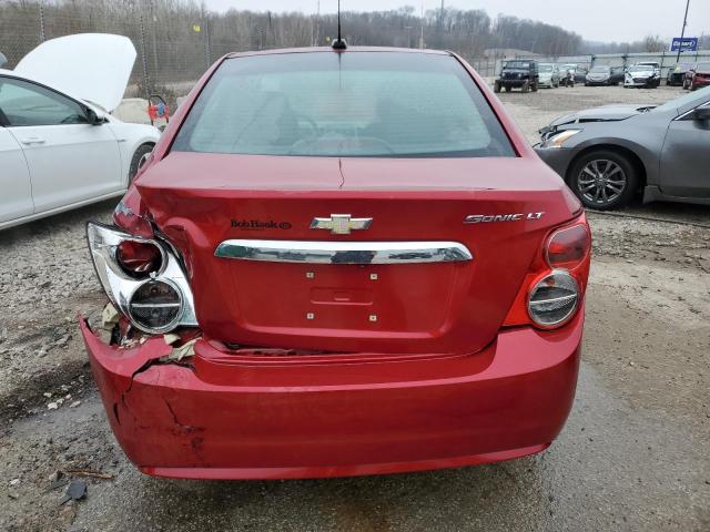 Photo 5 VIN: 1G1JC5SH7F4134347 - CHEVROLET SONIC 