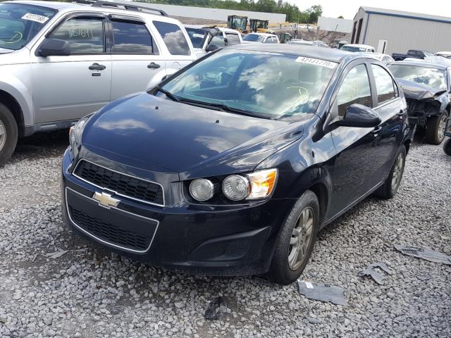 Photo 1 VIN: 1G1JC5SH7F4136213 - CHEVROLET SONIC LT 