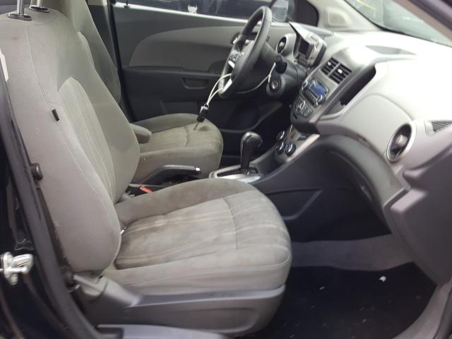 Photo 4 VIN: 1G1JC5SH7F4136213 - CHEVROLET SONIC LT 